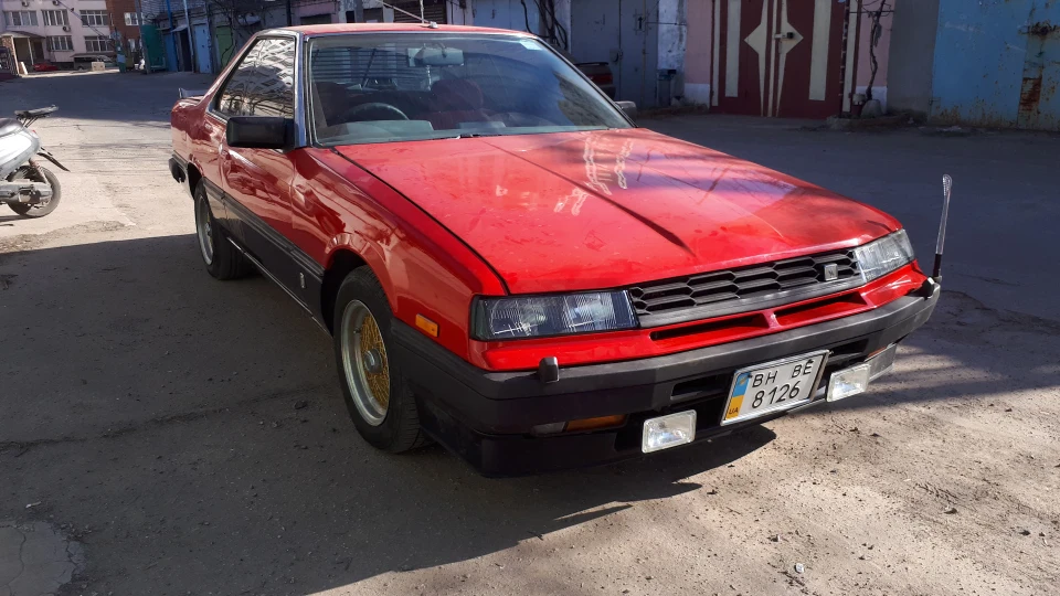 Nissan Skyline 5