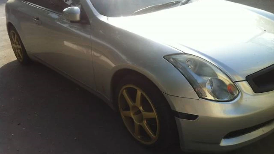 Nissan Skyline 2