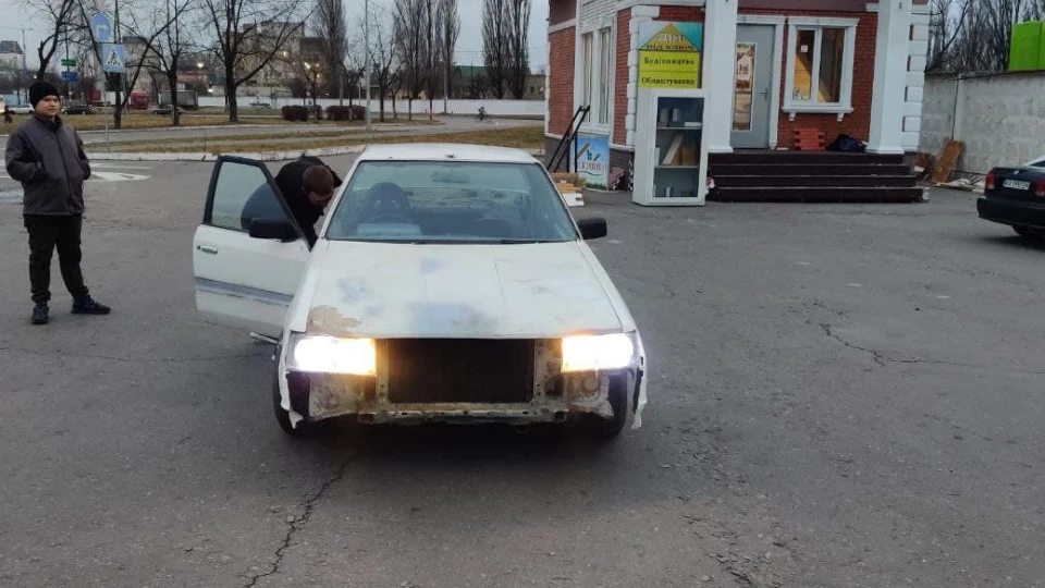 Nissan Skyline 2