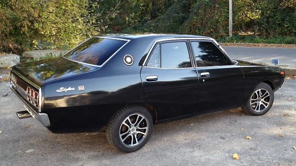 Nissan Skyline 1800GL 3
