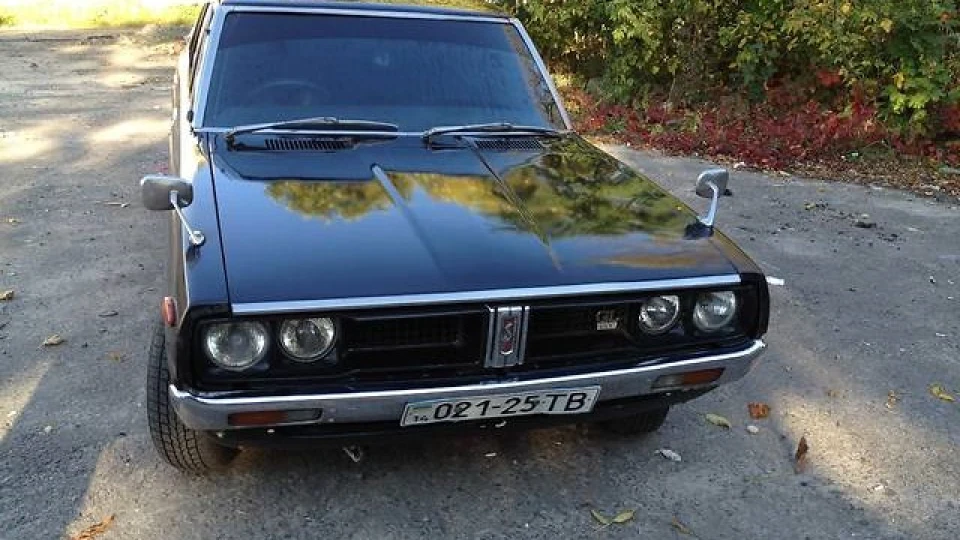 Nissan Skyline 1800GL 4