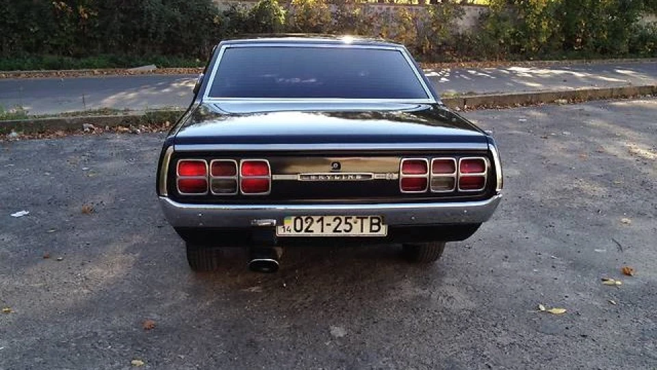 Nissan Skyline 1800GL 5