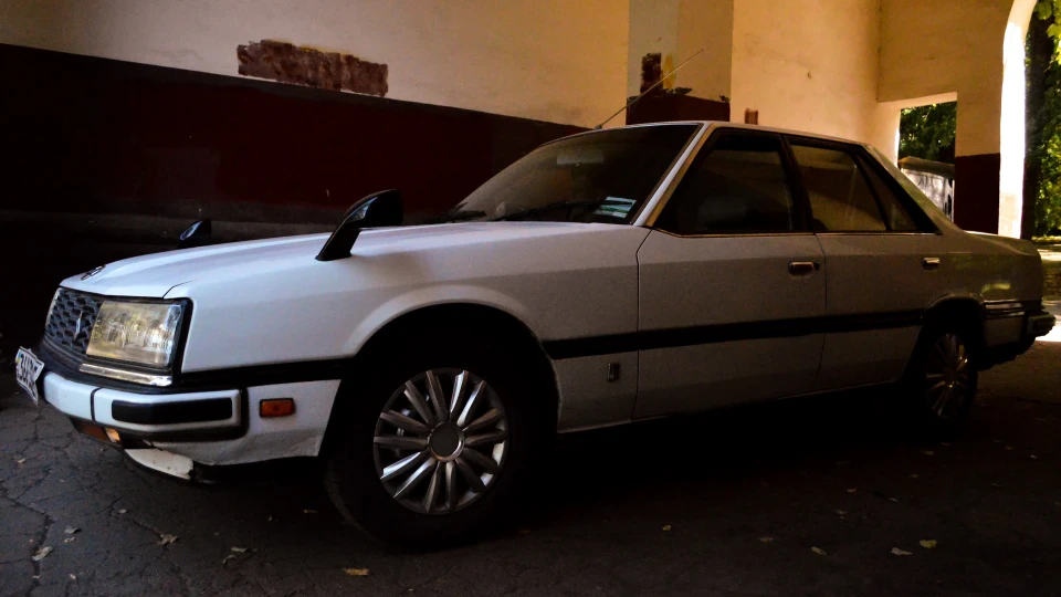 Nissan Skyline 2000GT Turbo