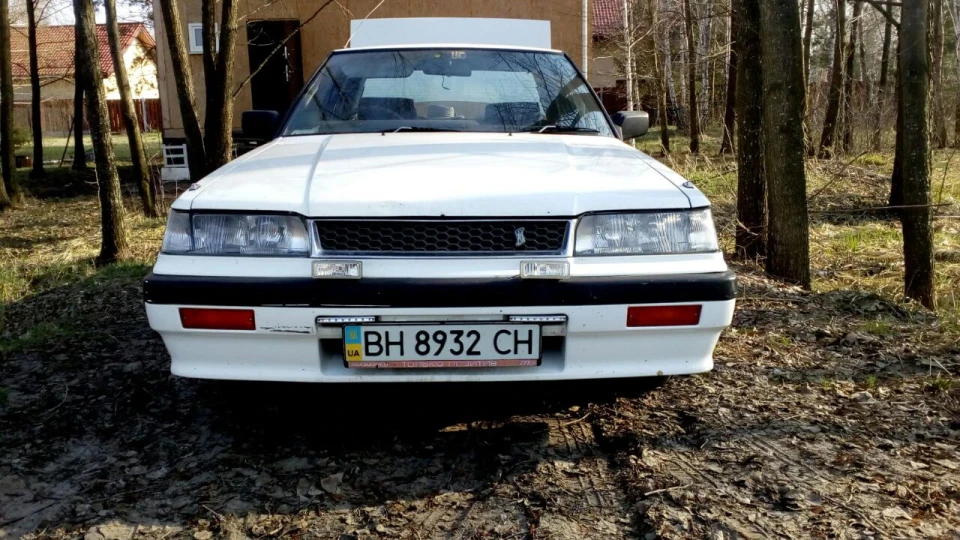 Nissan Skyline "Anvil" 2