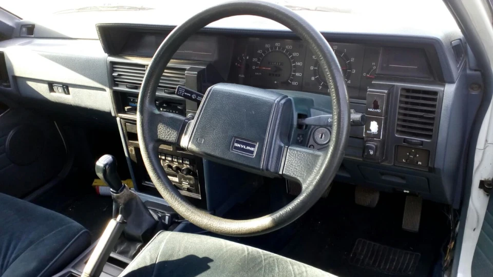 Nissan Skyline "Anvil" 3