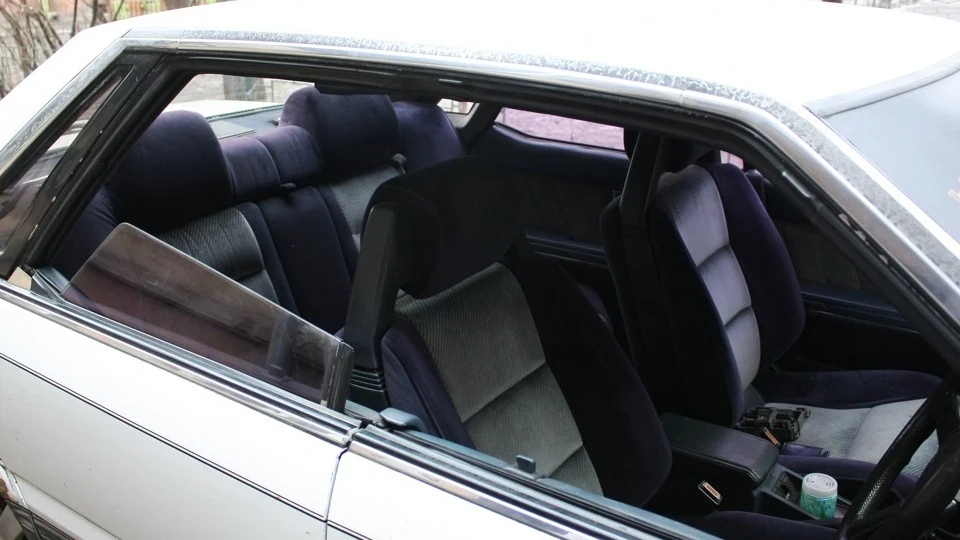 Nissan Skyline Біженець з цвинтаря 2
