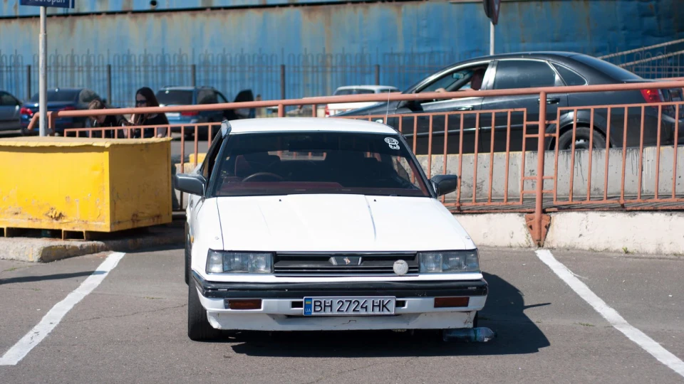 Nissan Skyline Daily Невідомість. 5