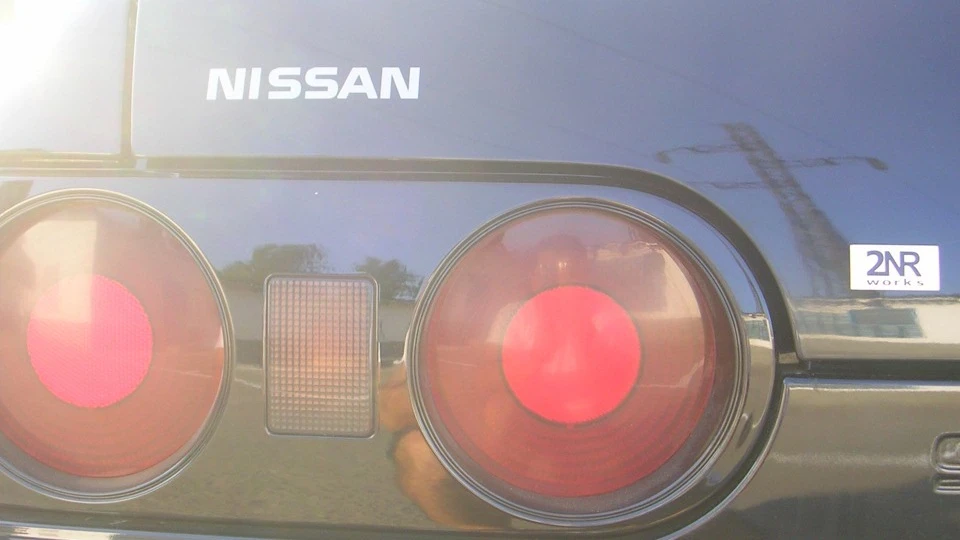 Nissan Skyline GTS-4 3