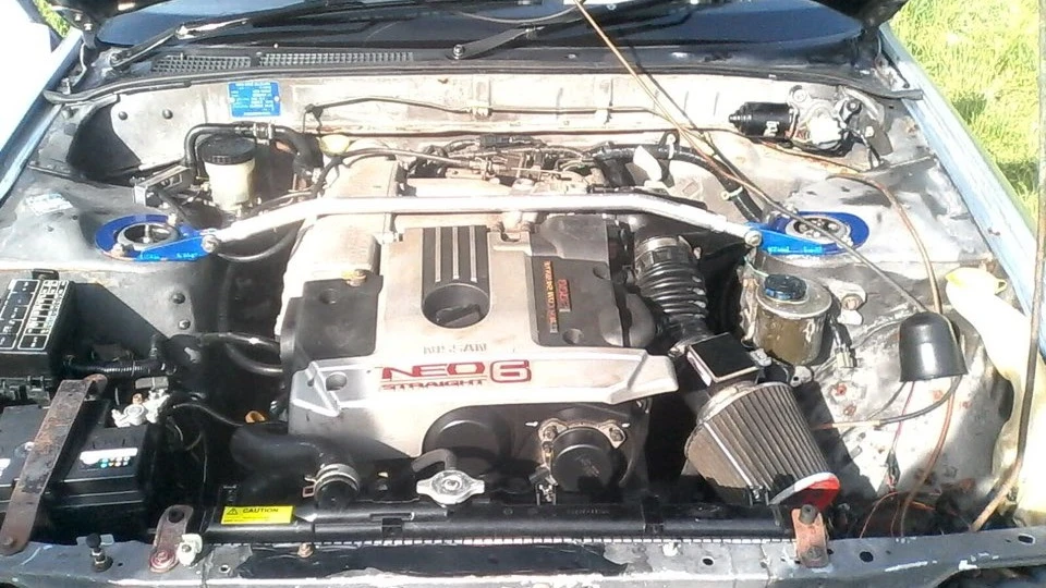 Gts R32 Rb20de Neo6
