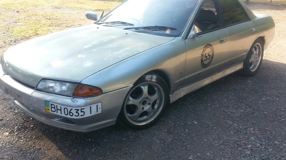 Gts R32 Rb20de Neo6 2