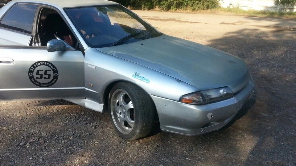 Gts R32 Rb20de Neo6 3