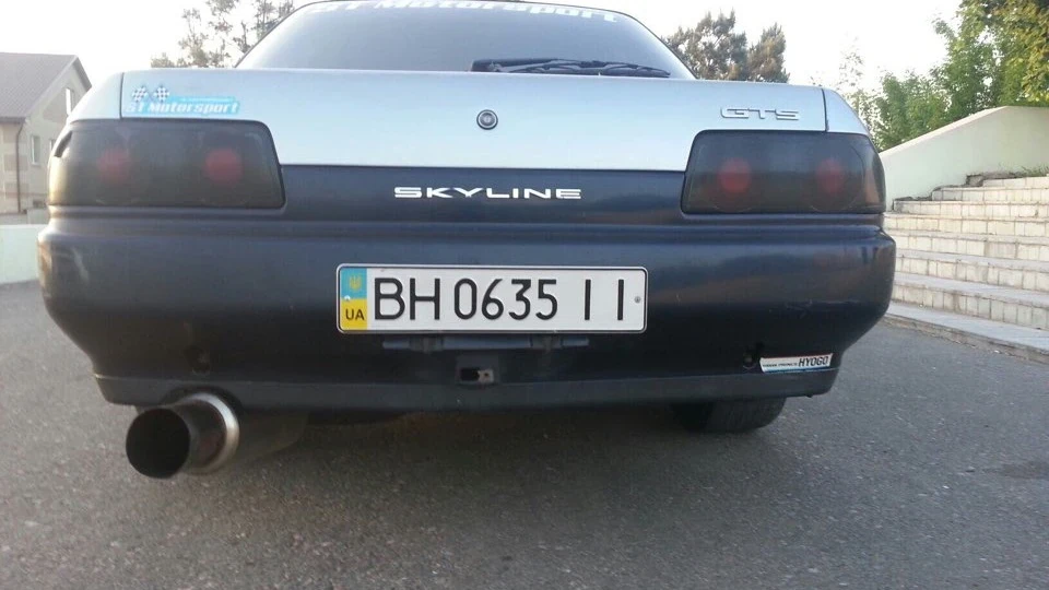 Gts R32 Rb20de Neo6 4