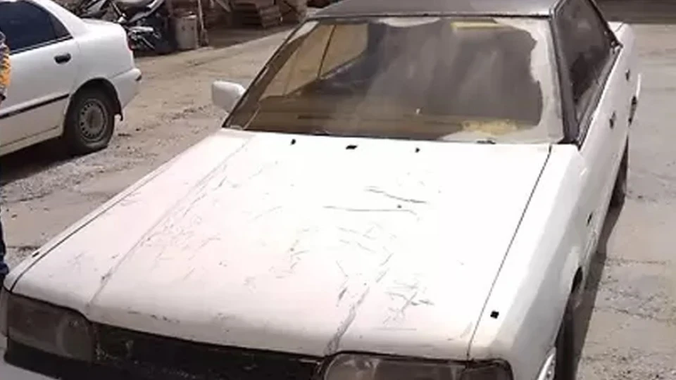 Nissan Skyline HardTop RB20ET 2