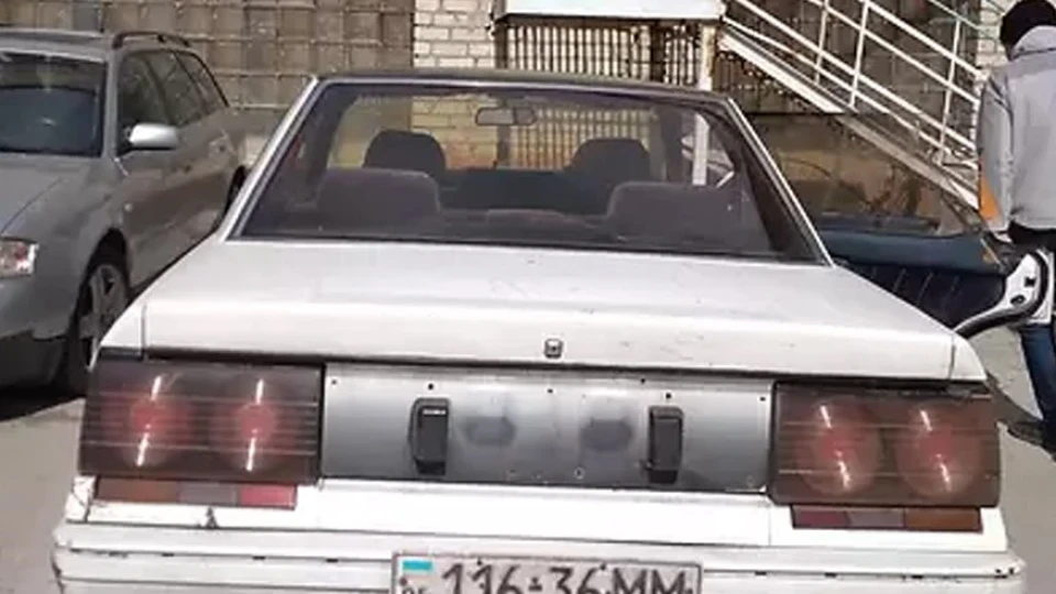 Nissan Skyline HardTop RB20ET 3