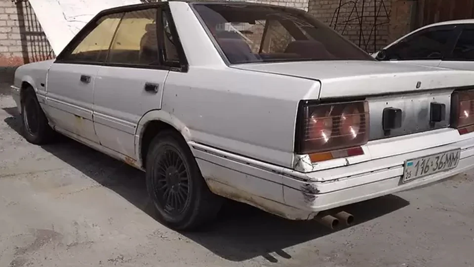 Nissan Skyline HardTop RB20ET 4