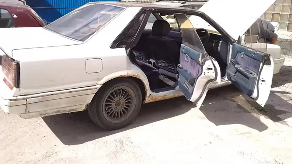 Nissan Skyline HardTop RB20ET 5