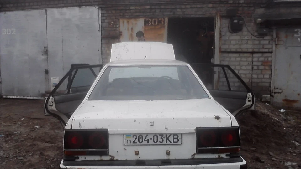 Nissan Skyline HR-30 l20ET 2