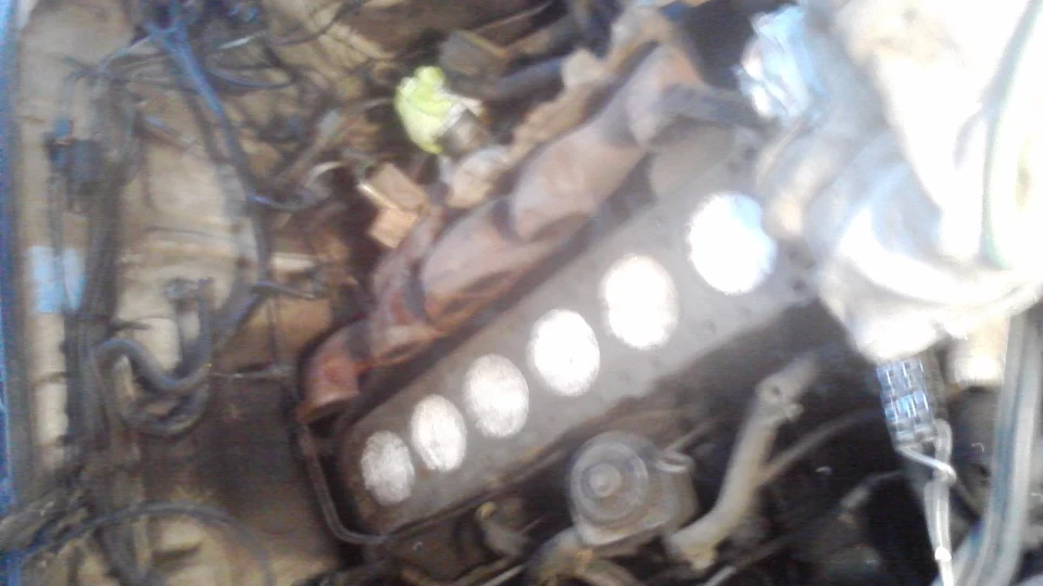 Nissan Skyline HR-30 l20ET 4