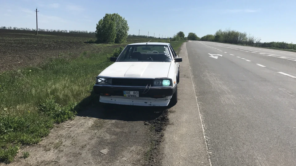 Nissan Skyline HR30 міський картинг 2