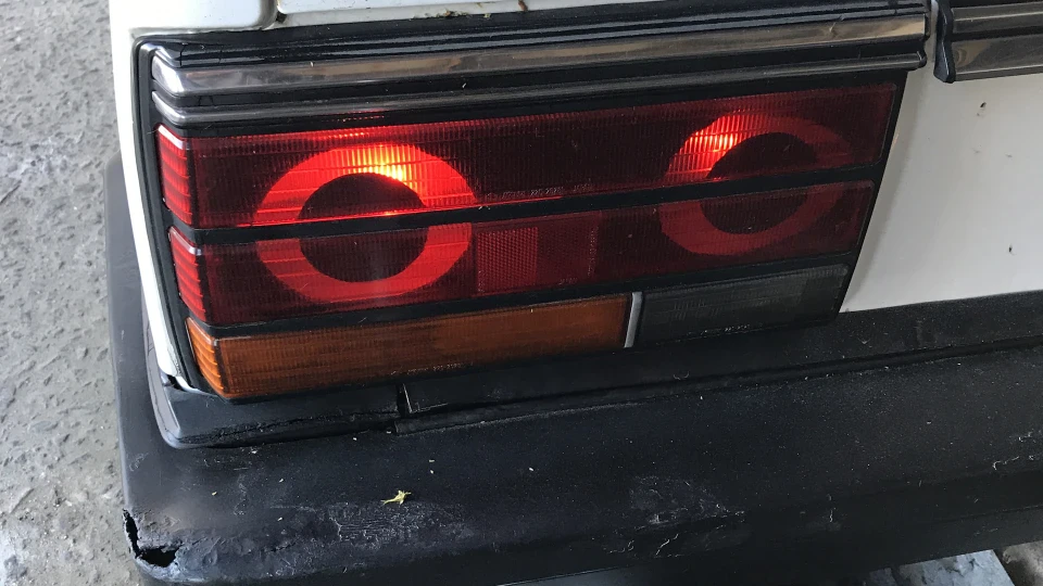 Nissan Skyline HR30 міський картинг 4