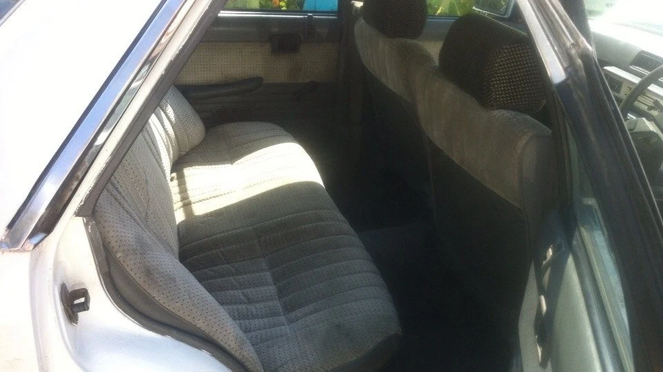 Nissan Skyline Японський москвич