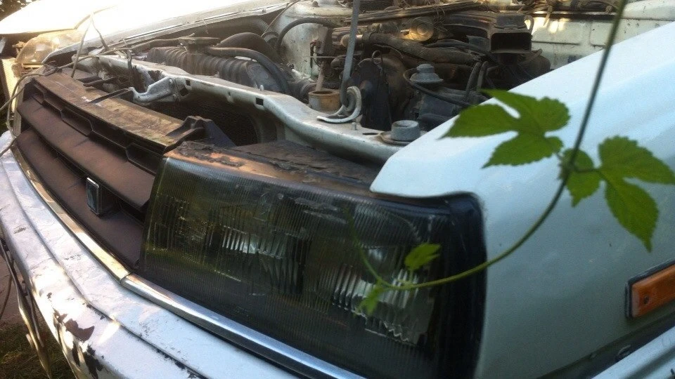 Nissan Skyline Японський москвич 2