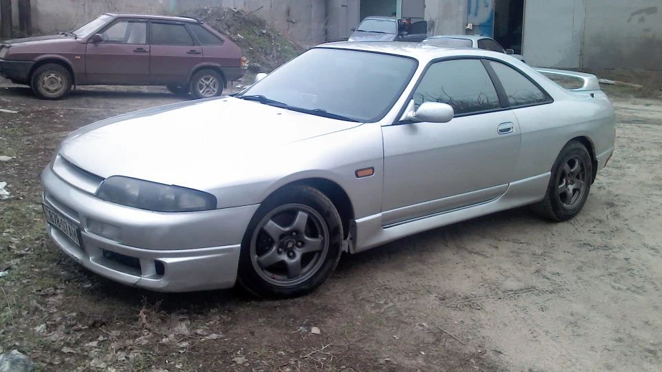 Nissan Skyline історія однієї небесної л 2