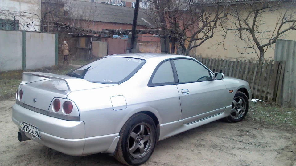 Nissan Skyline історія однієї небесної л 3