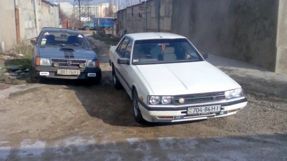 Nissan Skyline L20E-Turbo EX 2