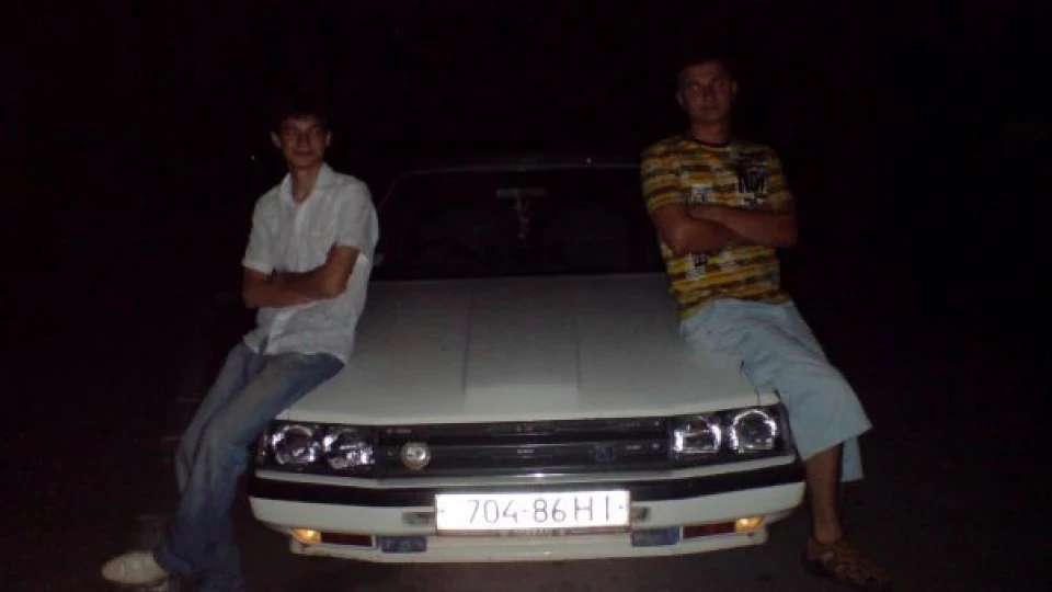Nissan Skyline L20E-Turbo EX 5