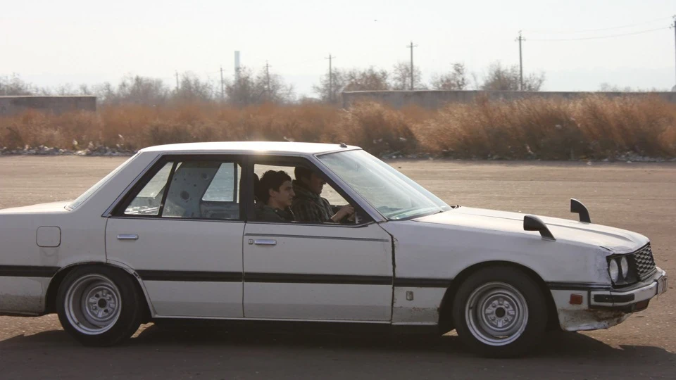 Nissan Skyline льоєшенькін 2