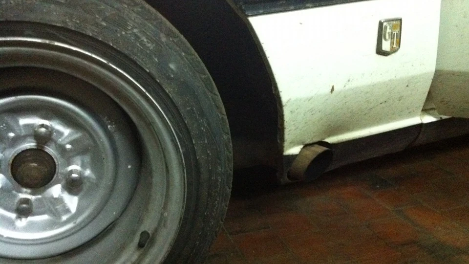 Nissan Skyline льоєшенькін 3