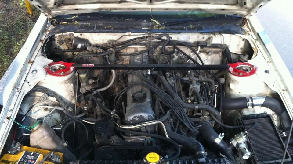 Nissan Skyline льоєшенькін 4