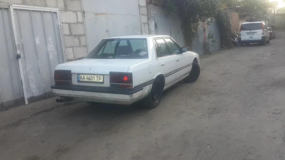 Nissan Skyline LHD 2