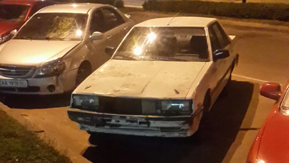 Nissan Skyline LHD 3