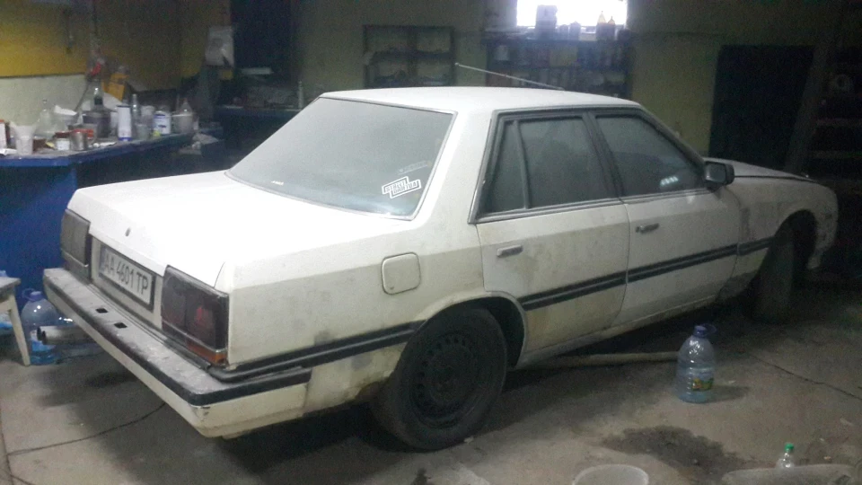 Nissan Skyline LHD 5