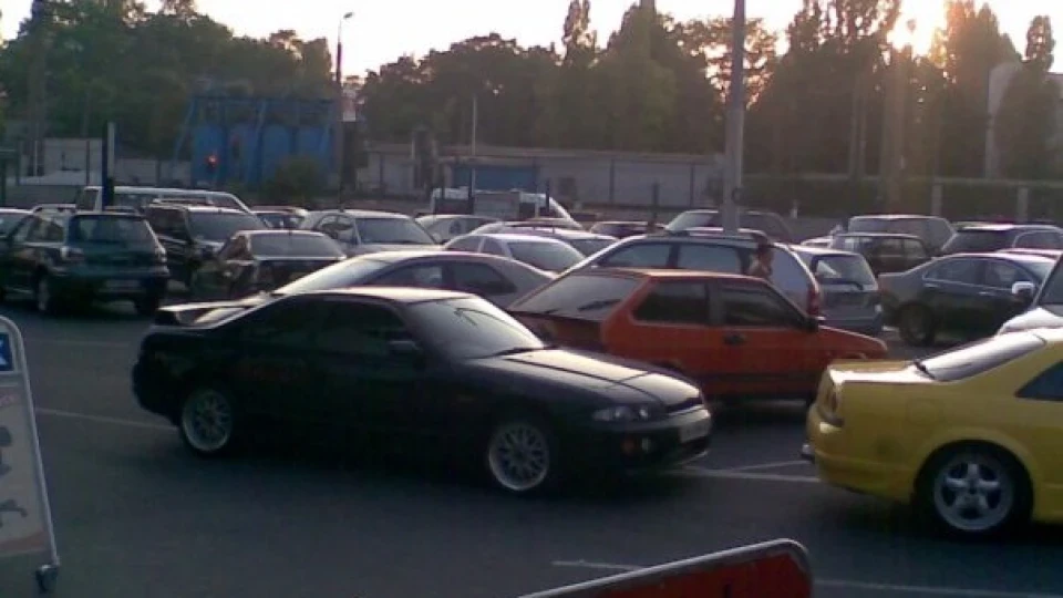 Nissan Skyline Мрія