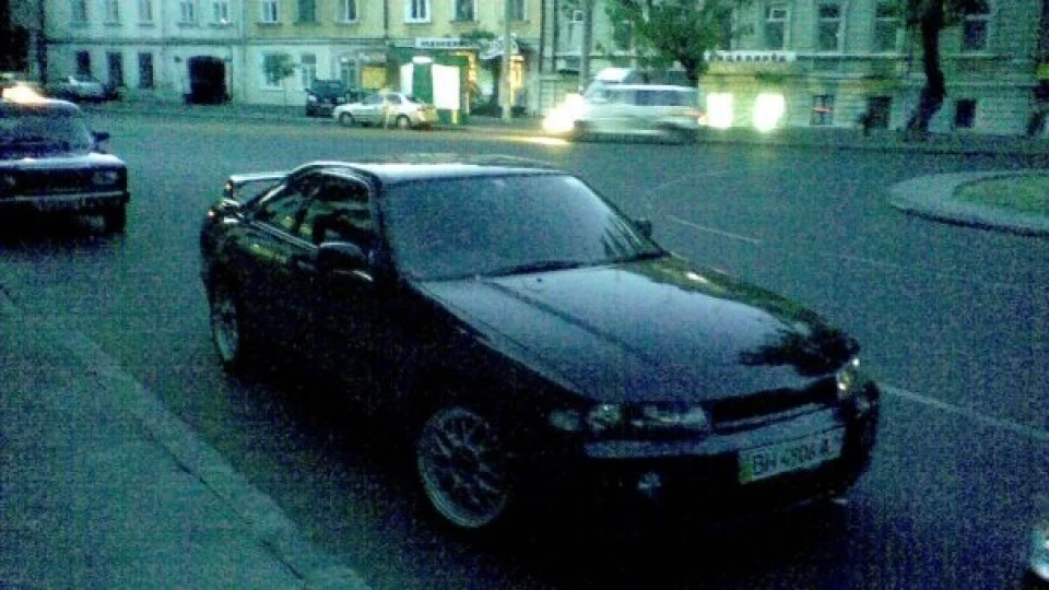 Nissan Skyline Мрія 2