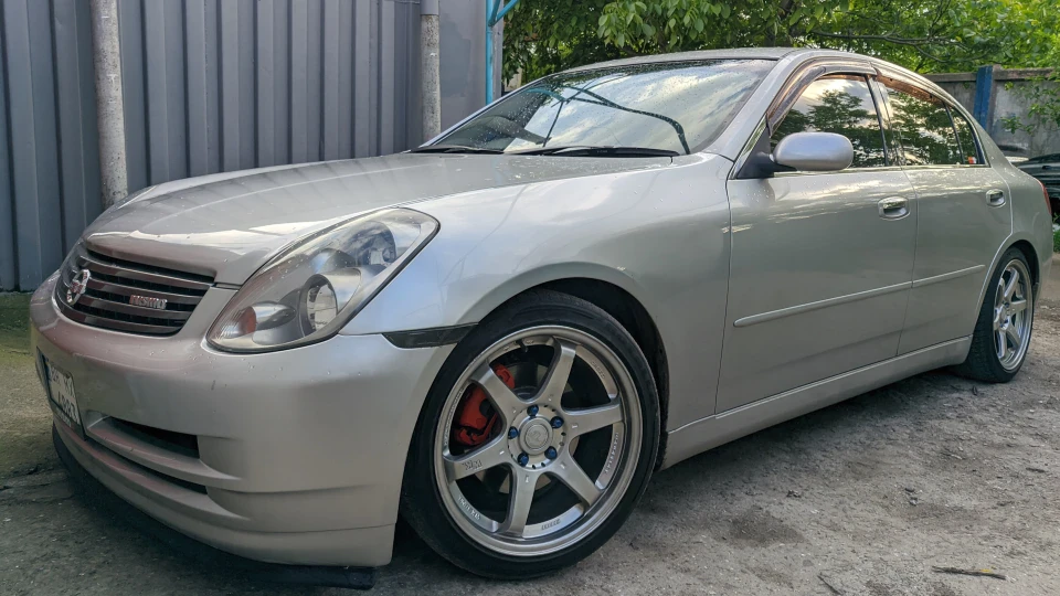 Nissan Skyline Nismo 2