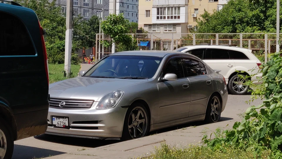 Nissan Skyline Nismo 4