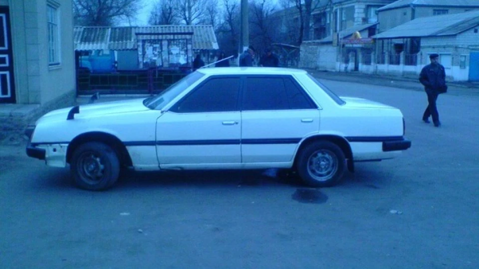 Nissan Skyline відмінна машина!))) 2