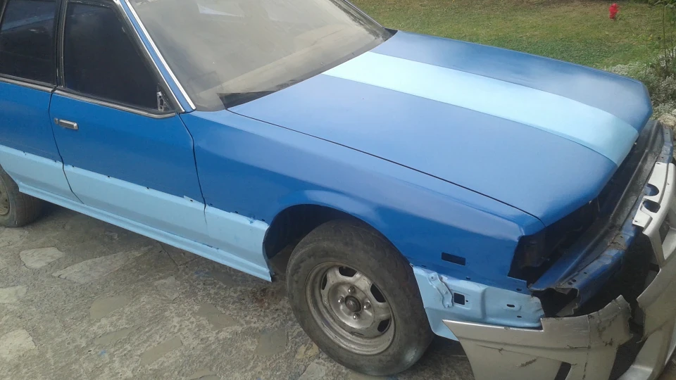 Nissan Skyline Вітчизняний японець
