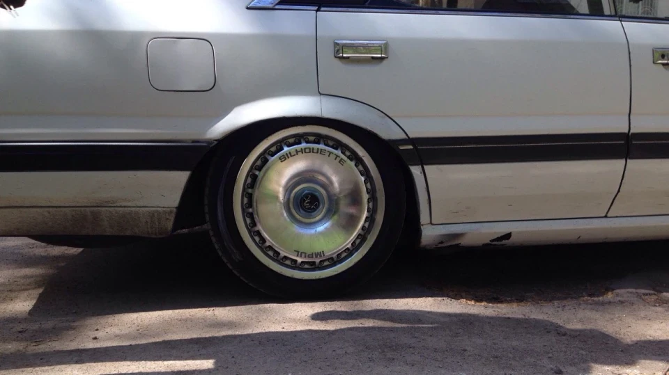 Nissan Skyline Passage GT Turbo 2