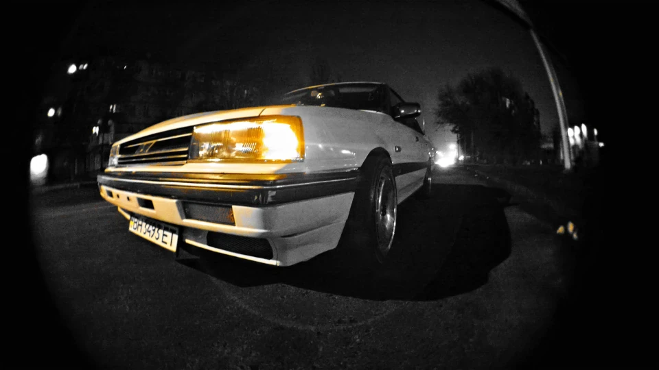 Nissan Skyline Passage GT Turbo 4
