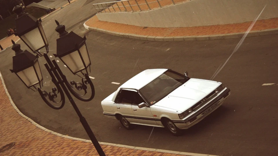 Nissan Skyline Passage
