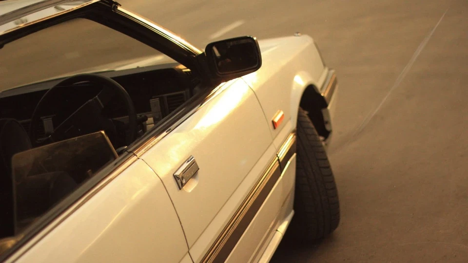 Nissan Skyline Passage 2