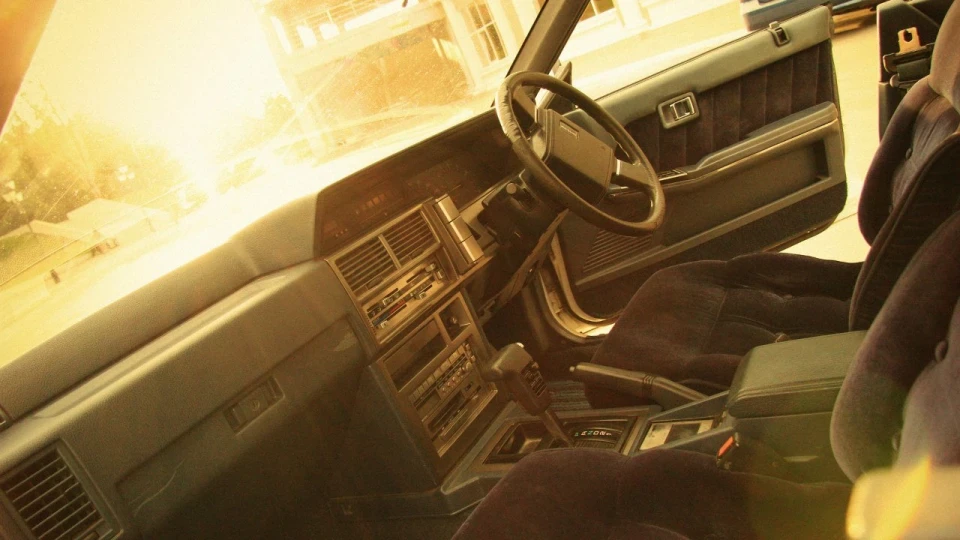 Nissan Skyline Passage 3