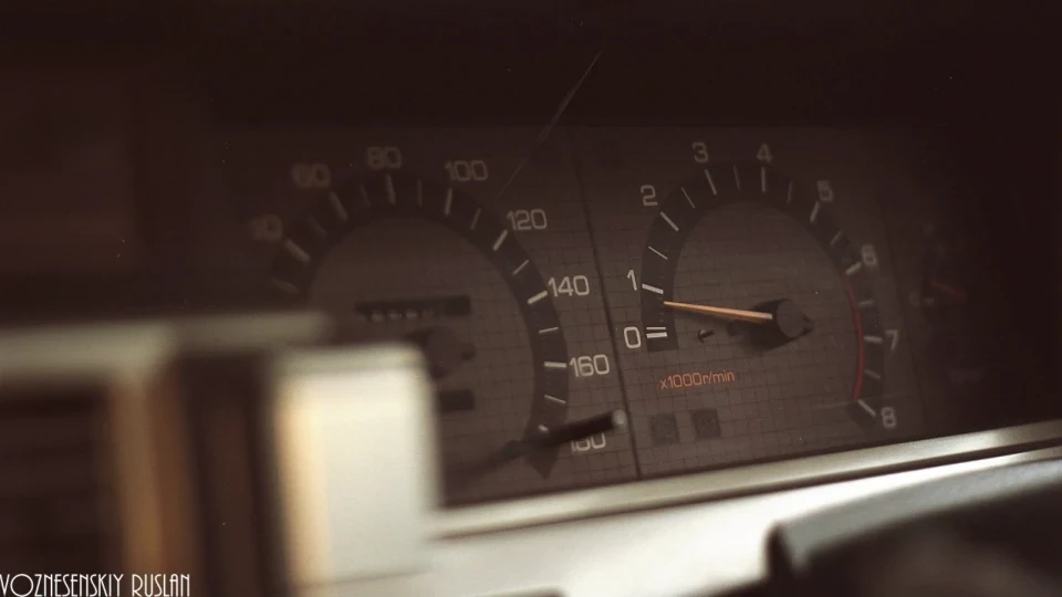 Nissan Skyline Passage 5