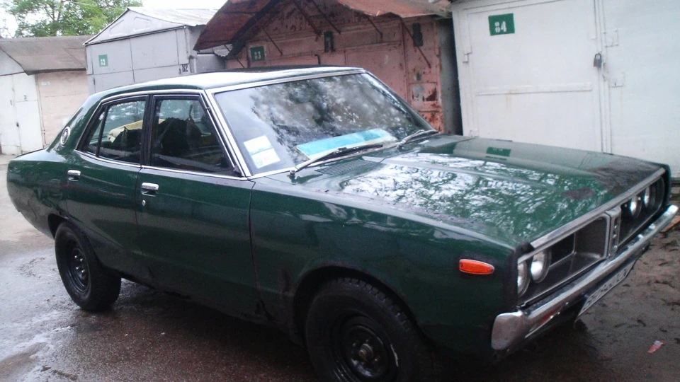 Nissan Skyline PC110-085366 3