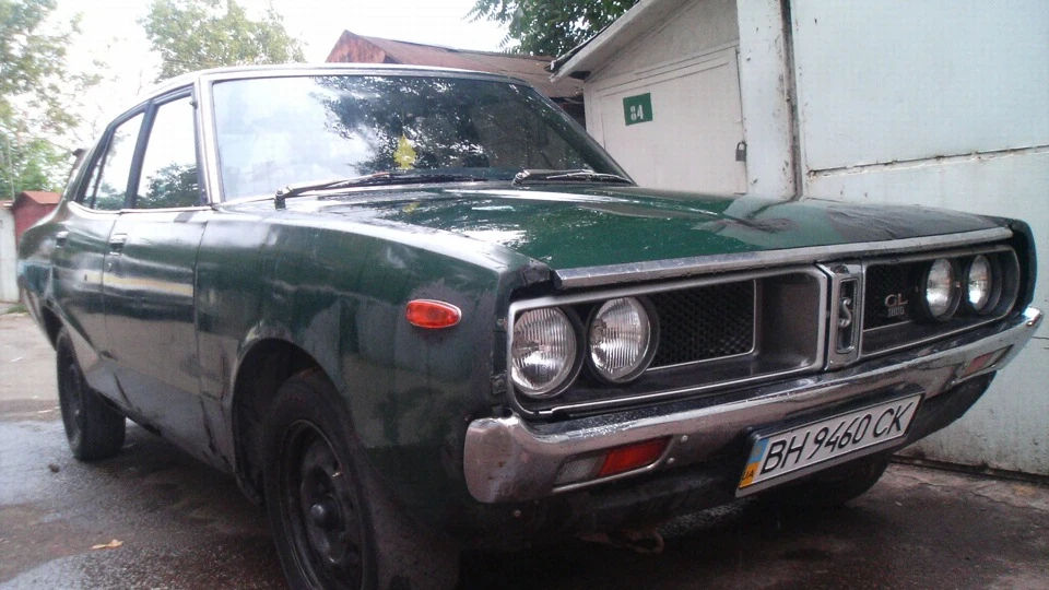 Nissan Skyline PC110-085366 4